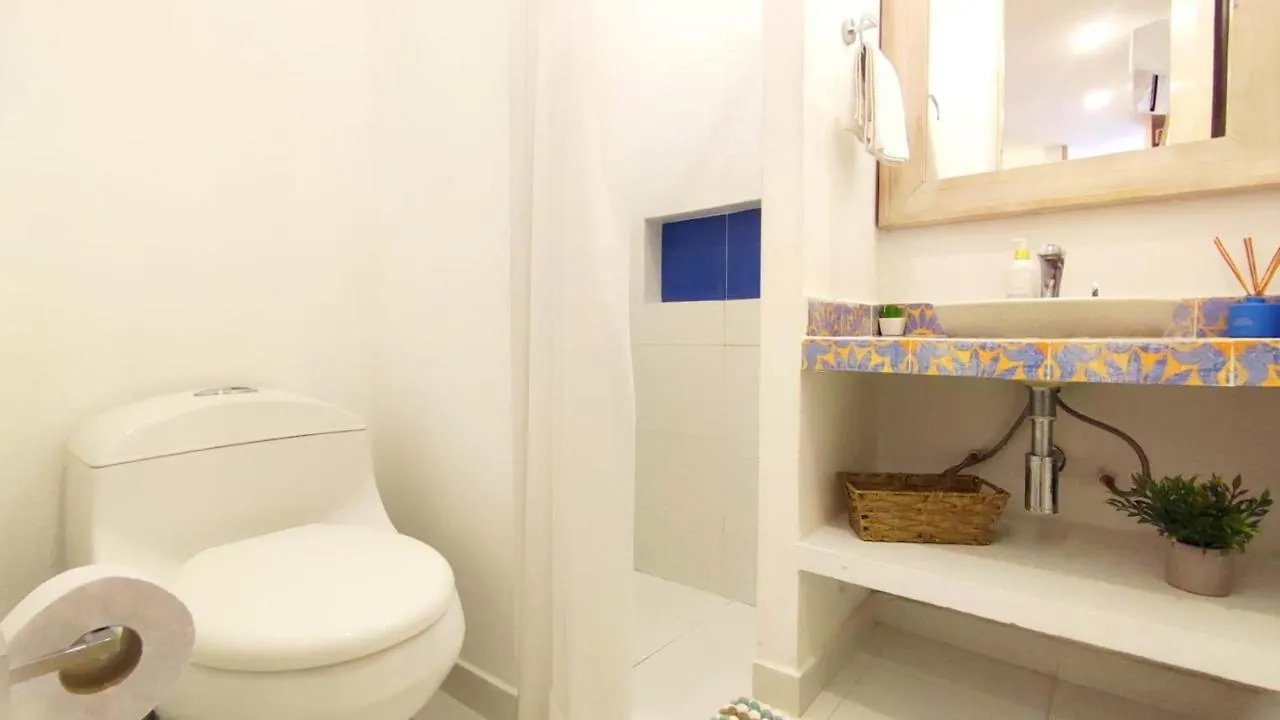 Apartment Santamaria Del Mar, Encantador Apartamento En La Ciudad Amurallada De Cartagena Colombia