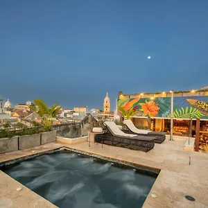 Hotel Voila Centro Historico, Cartagena (Kolumbien)